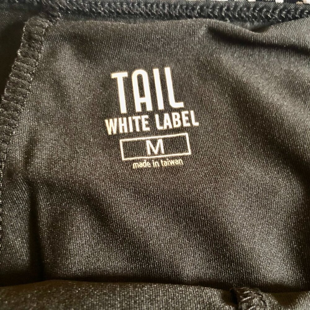 Tail White Label Houndstooth Skort, Size M - Picture 6 of 6